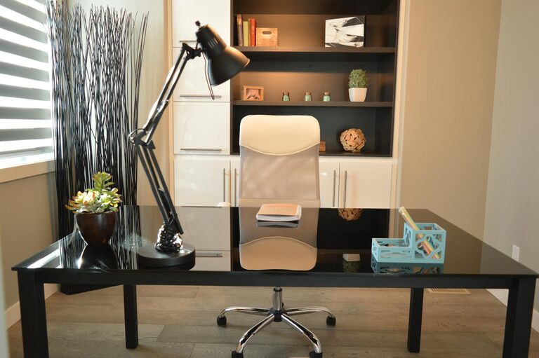 Tips for Creating a Relaxing and Productive Home Workspace